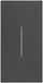 Tast Legrand Living Now KG01M2, 2 module, i zi