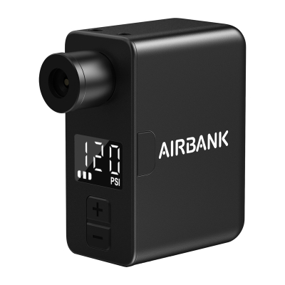 Cycplus AS1 PRO POCKET PRO AIRBANK Pompa Mini për biçikletë