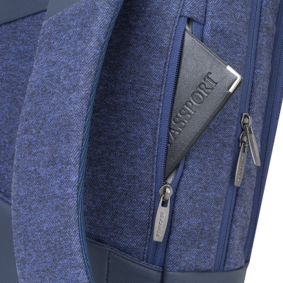 Çantë shpine për laptop RivaCase 7960, 15.6", e kaltër