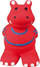 Set lodrash për qen Trixie Latex Small Zoo, 24 copë, për këlyshë