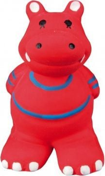 Set lodrash për qen Trixie Latex Small Zoo, 24 copë, për këlyshë