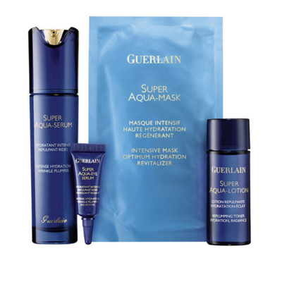 Set Abeille Royale serum kundër rrudhave 50 ml + serum për sy 5 ml, losion 40 ml + maskë 1 copë