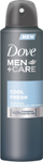 Deodorant Dove Men Care Cool Fresh, 150ml
