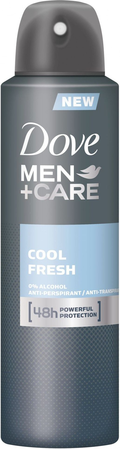 Deodorant Dove Men Care Cool Fresh, 150ml