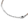 Byzylyk për femra Daniel Wellington Classic Tennis DW00401111, i argjendtë/rozë