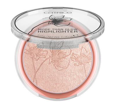 Shkëlqyes Catrice More than Glow, Supreme Rose Beam no. 020, 5.9g