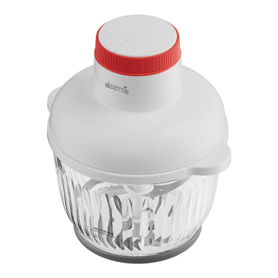 Grirëse multifunksionale Deerma DEM-JR10W, 2 copë, 2L, 300W, e bardhë