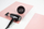 Tharëse flokësh Remington D5305 Rose Shimmer, 2200W, jonizuese, rozë