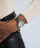 Orë dore për femra Guess Allara GW0604L1, e argjendtë