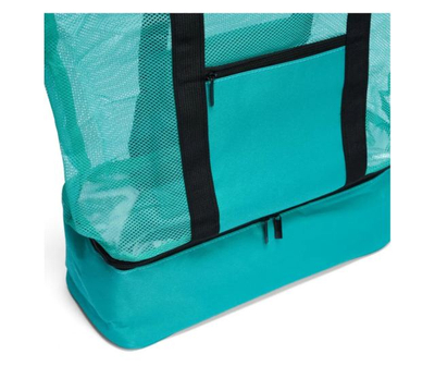 Çantë plazhi termike Heinner Insulated Blue, 39L, blu