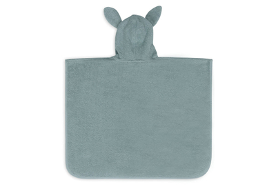 Poncho peshqir - Sea Green