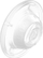 Шише за бебиња Chicco Perfect5 4M+, 300ml, силикон, розова