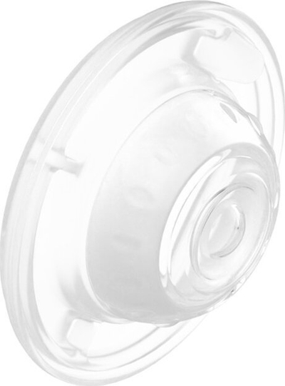 Шише за бебиња Chicco Perfect5 4M+, 300ml, силикон, розова
