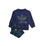 Trenerka set për fëmijë Adidas, e gjelbërt/e vjollcë