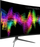 Monitor LC-Power LC-M27-QHD-165-C, 27", QHD 2560 x 1440, 165Hz, i zi