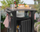 Tavolinë BBQ UNITY 105L, sipërfaqe çelik inox, me rrota, gri