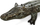 Dyshek uji Bestway Realistic Crocodile, 193 x 94 cm, shumëngjyrësh