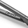 Rrafshus flokësh BaByliss Titanium Shine, pllaka titanium qeramike, 235°C, i zi