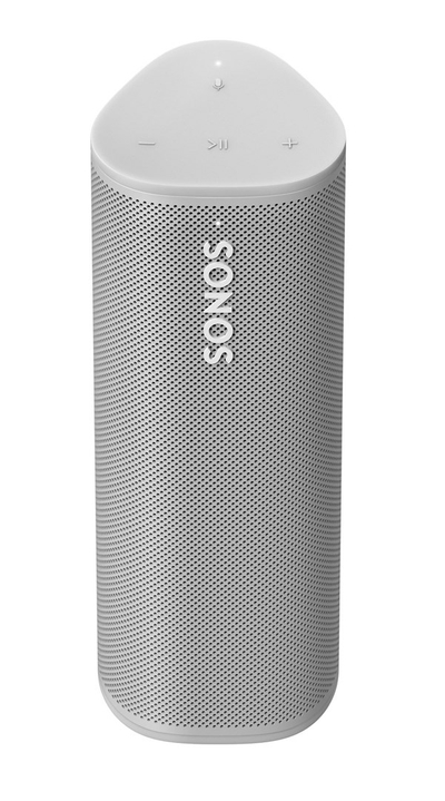Bokson Sonos Roam, portativ wireless, i bardhë
