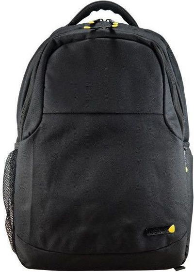 Çantë shpine për laptop Techair TAECB001, 14-15.6\", eko, e zezë