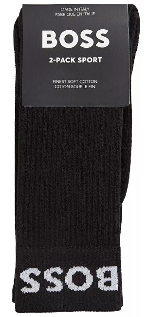 Çorape për meshkuj Hugo Boss mHB0048, 2 palë
