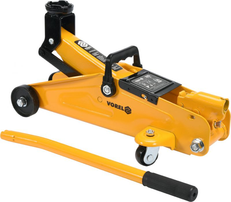 Ngritës hidraulik Vorel, 2T, 9.5kg