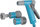 Set spërkatësi për kopësht Cellfast Hydron 50-761, 3/4", blu gri