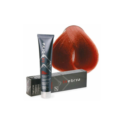 Ngjyrë për flokë Inebrya 7/44, bakër intensive, 100 ml