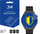 Film mbrojtës për orë 3mk Watch Protection ARC Garett V12, 0.2mm, transparent
