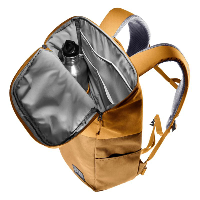 Ранец Deuter UP Stockholm, 22L, за лаптоп 15.6", Almond Cinnamon