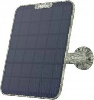 Panel diellor Reolink Solar Panel 2, 5.8W, Type C, kamuflazh