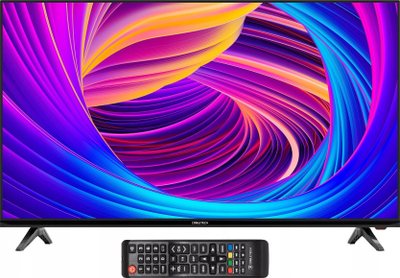 TV Cabletech 40", Full HD, DVB T2, i zi