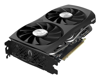 Графичка картичка Zotac GeForce RTX 4070 ZT-D40740H-10M, 12GB GDDR6, PCIe 4.0, црна