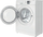 Lavatriçe Whirlpool WRBSS 6249 W EU, 6 kg, 1200 rpm, klasa C, e bardhë