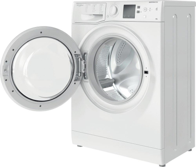 Lavatriçe Whirlpool WRBSS 6249 W EU, 6 kg, 1200 rpm, klasa C, e bardhë