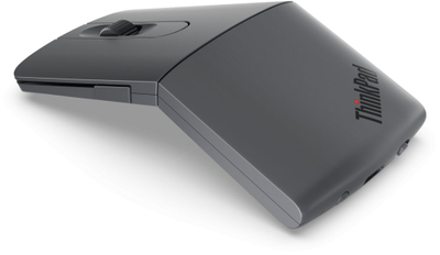 Maus Lenovo TP Presenter 4Y51T62792, pa tel, Bluetooth, gri i errët