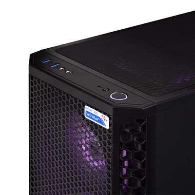Kompjuter Actina, Intel Core i5-12400F, 16GB RAM, 1TB SSD, Intel Arc A380, i zi