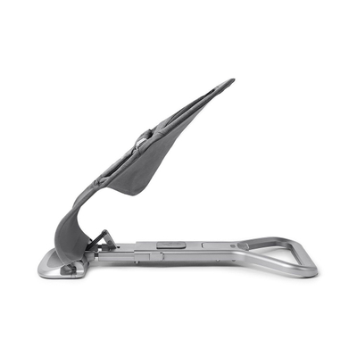 Leagë bebe Ergobaby Evolve 3 në 1, ergonomike, e palosshme, gri charcoal