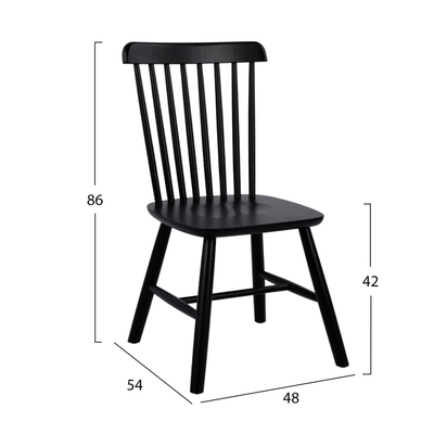 Karrige Lucien HM8645.02 48×54×86 cm, zezë