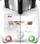 Mbrojtës ekrani hibrid Grizz Glass, për Monsieur Cuisine Smart SilverCrest, transparent