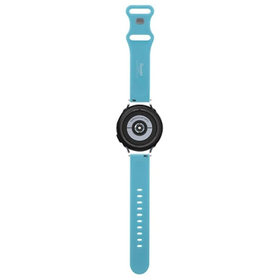 Rrip smartwatch Hello Kitty Universal Strap Hkuwmschblb, 20 mm, silikon, blu