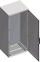 Kabinet elektrik Schneider Electric Spacial SM NSYSM16630P, 1600 x 600 x 300 mm, metalik, gri
