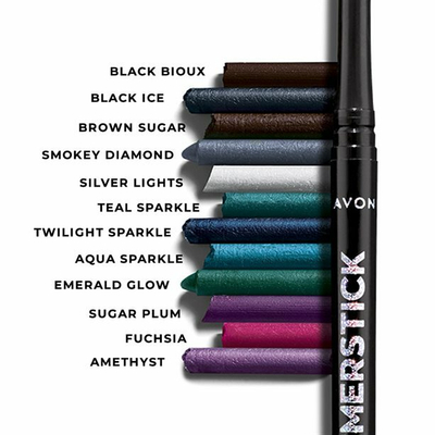 Laps për sy Avon Glimmerstick, 0.35 g