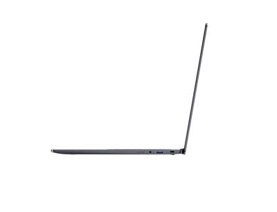 Laptop Chuwi CoreBook X CWI570K2, 14\", i3-1220P, 16GB RAM, SSD 512GB, сив