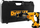 Burmashinë me çekan Dewalt DCH263P1, 18V