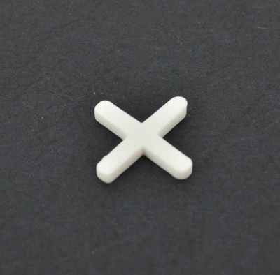 Kryqëza distancuese pllaka AWTools AW303552, 1.5mm, 1800 copë, të bardha