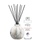 Set aromatik Maison Berger Paris Marbrure White + Liliflora refill 180 ml
