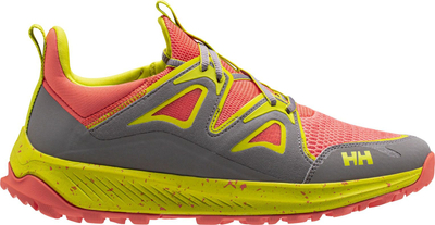 Atlete Helly Hansen Jeroba MPS M 11720-971, outdoor, mesh frymëmarrës, rozë e verdhë