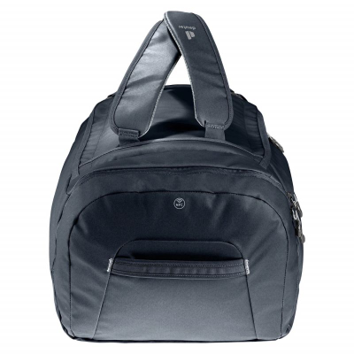 Çantë udhëtimi Deuter AViANT Duffel Pro 60, 60L, e zezë