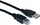 Kabllo USB Impuls PC USB A në USB B, 3 m, USB 2.0, e zezë
